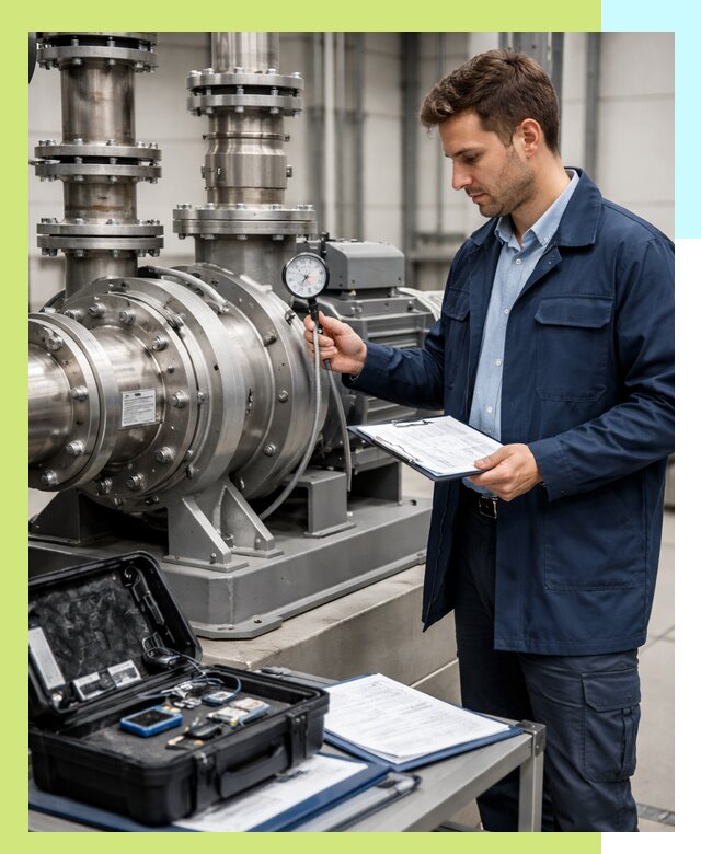 Сертификация насосов и насосного оборудования в Угличе