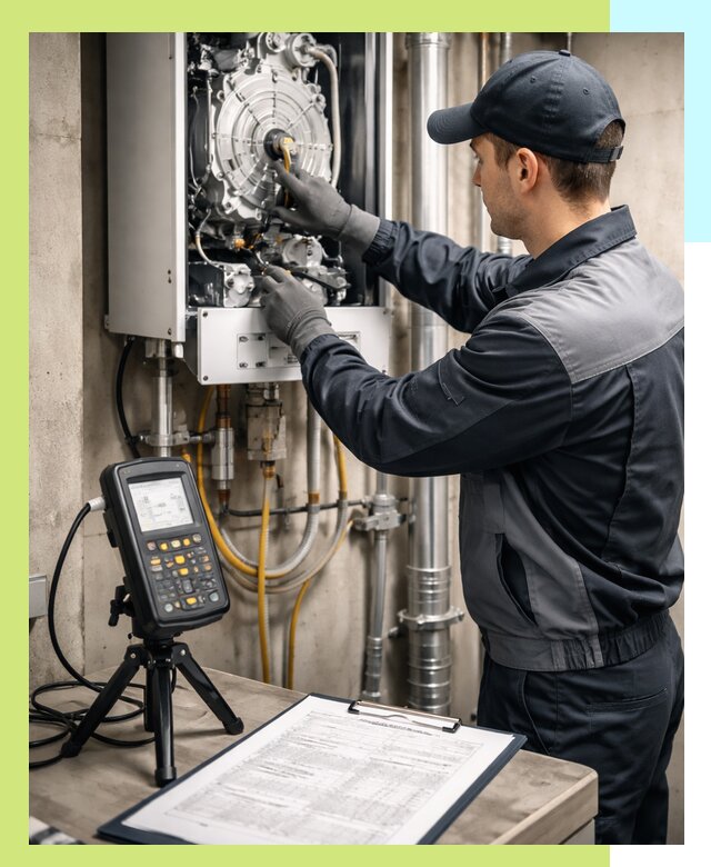 Сертификация газовых котлов в Угличе — подтверждение соответствия нормам