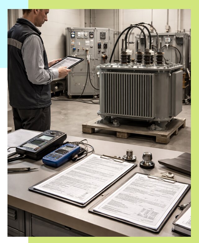Сертификация трансформаторов под ключ в Угличе от 26050 р. Алешин-Глч