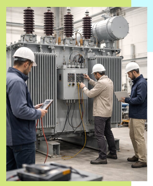 Сертификация трансформаторов в Угличе по ГОСТ и ТР ТС