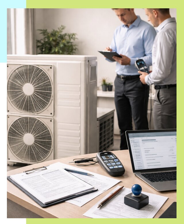 Сертификация кондиционеров в Угличе от 6773 р. | Алешин-Глч