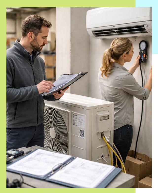 Сертификация кондиционеров в Угличе документы и испытания