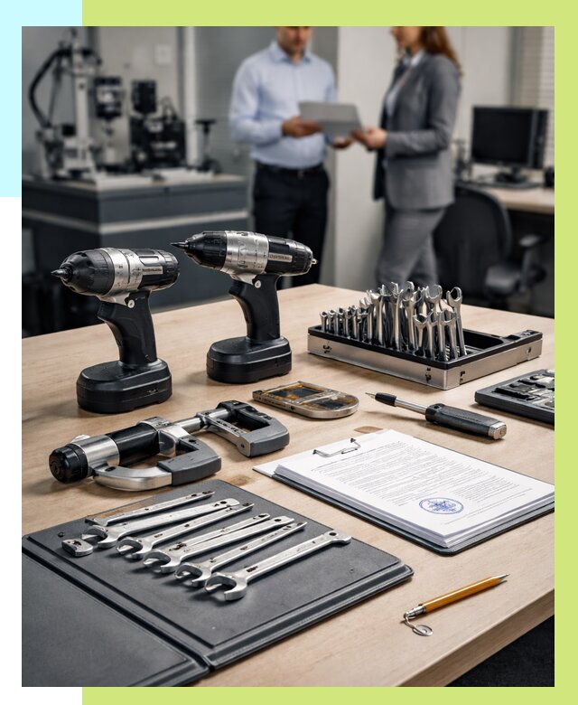 Сертификация инструмента в Угличе от 26050 р. | Алешин-Глч