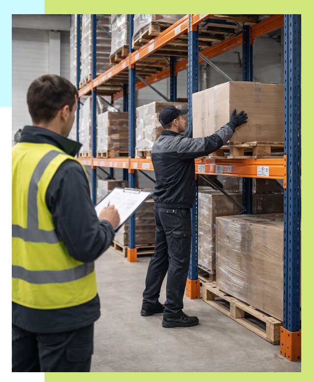 Сертификация стеллажей в Угличе от 12504 р. под ключ | Алешин-Глч