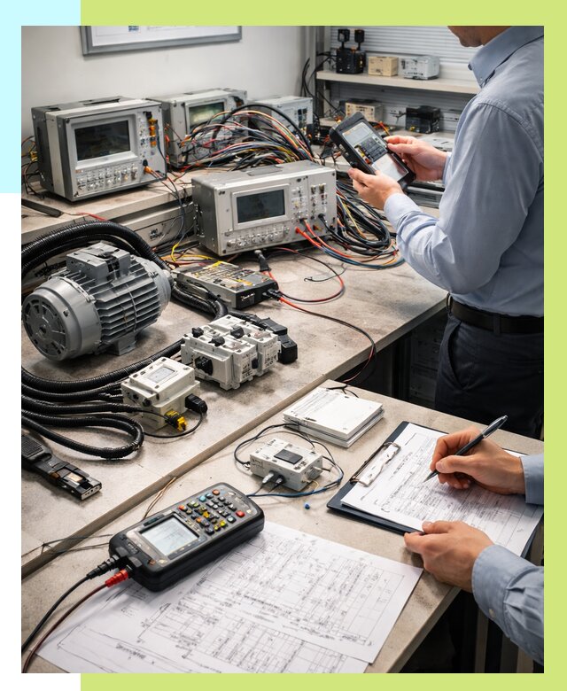 Сертификация электрооборудования в Угличе от 26050 р. | Алешин-Глч