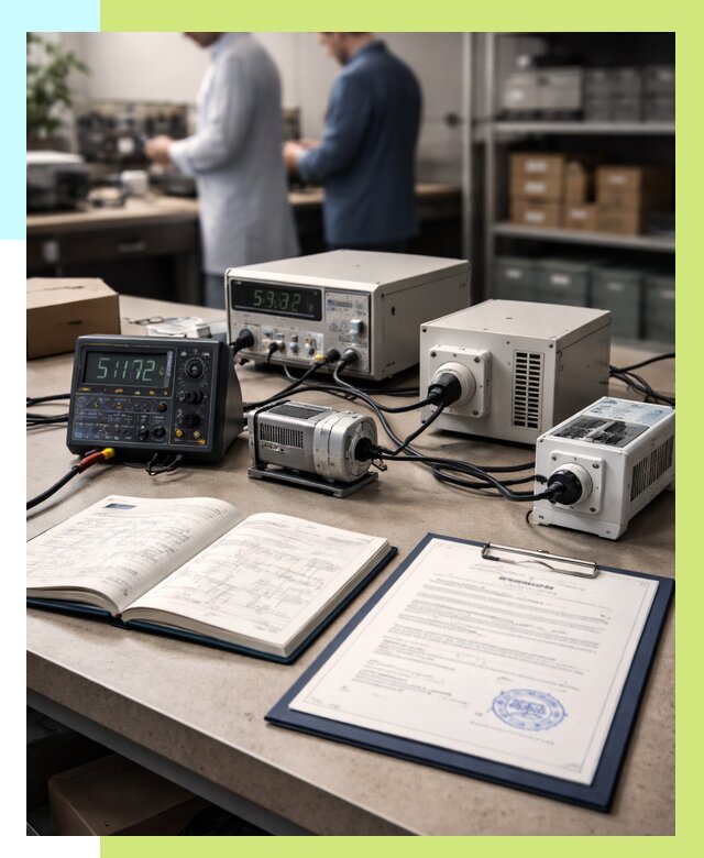 Сертификация электроприборов в Угличе от 26050 р., Алешин-Глч