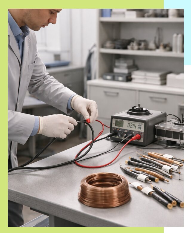 Сертификация провода в Угличе для продажи и экспорта