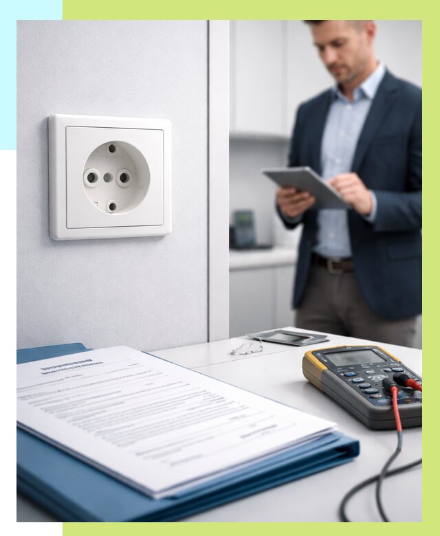 Сертификация розеток в Угличе от 8857 р. | Алешин-Глч