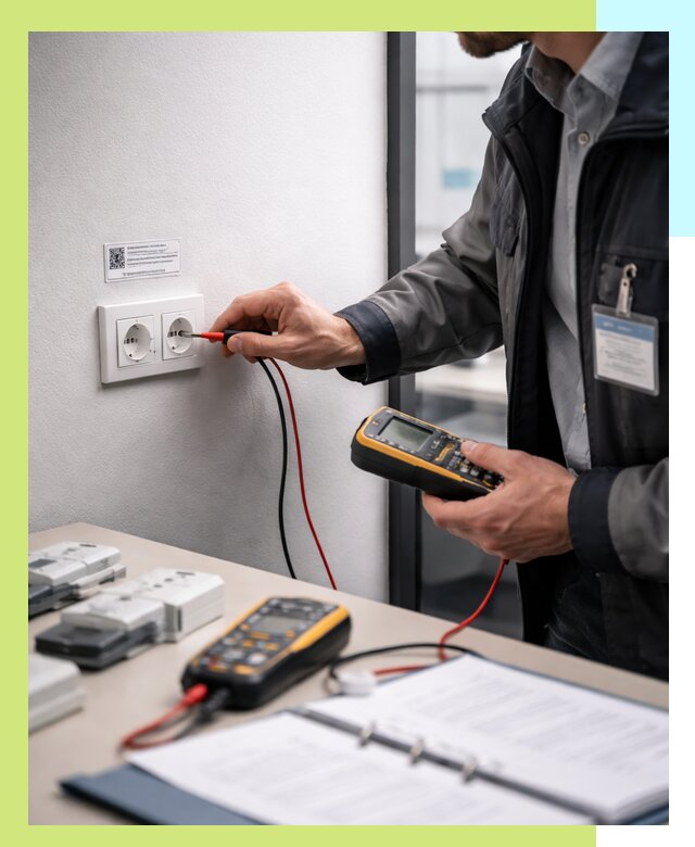 Сертификация розеток и электрических розеточных изделий в Угличе