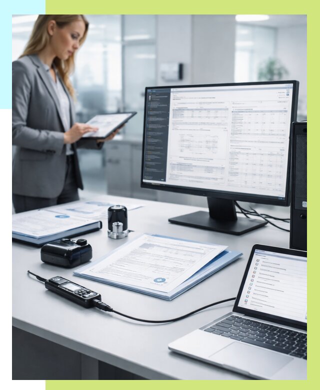 Сертификация компьютеров в Угличе от 12504 р. Алешин-Глч