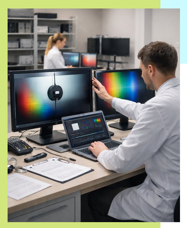 Сертификация мониторов и дисплеев в Угличе с оформлением документов