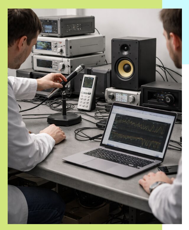 Сертификация аудиотехники и оборудования в Угличе под ключ