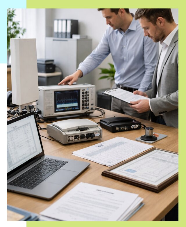 Сертификация средств связи в Угличе от 26050 р. заказать у Алешин-Глч