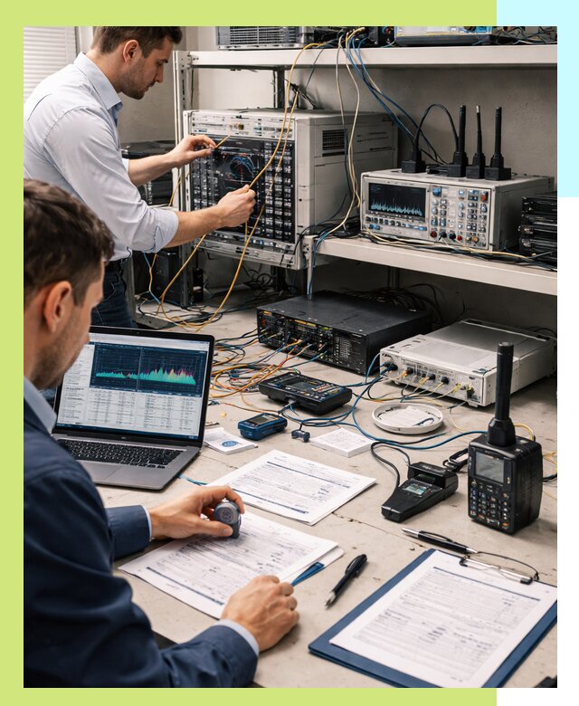 Сертификация средств связи в Угличе по национальным требованиям