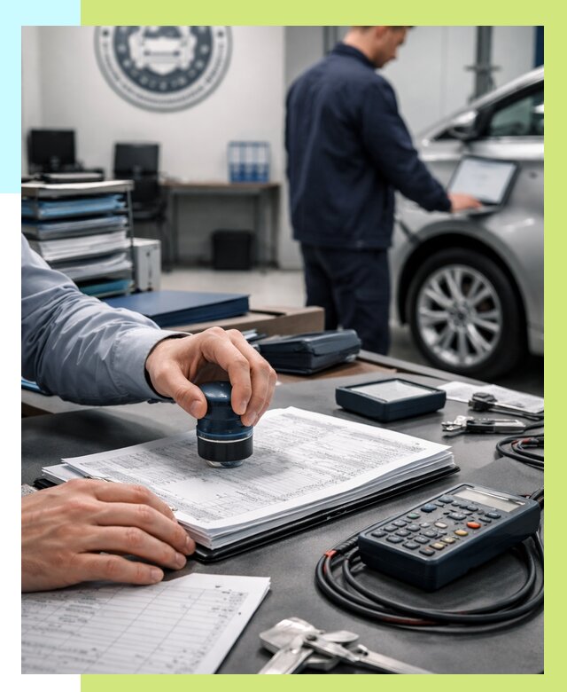 Сертификация колесных ТС в Угличе от 26050 р. Алешин-Глч