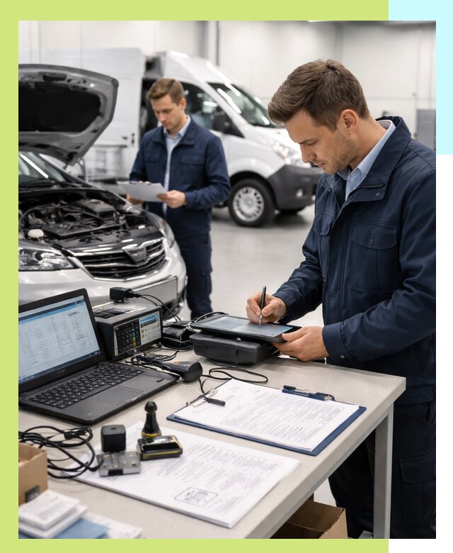 Сертификация транспортных средств в Угличе: оформление и выдача