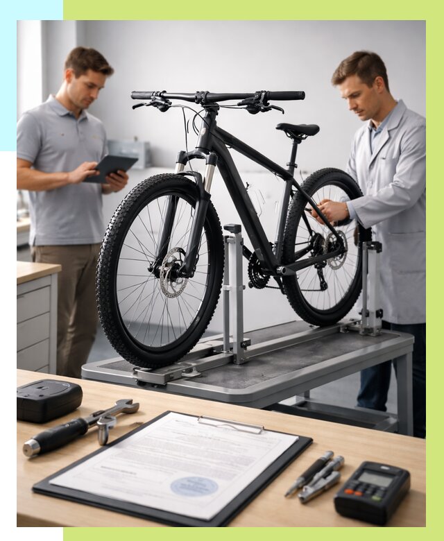 Сертификация велосипедов в Угличе от 12504 р. срочно | Алешин-Глч