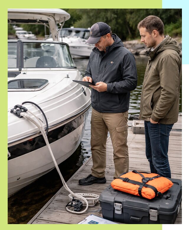 Сертификация маломерных судов и оформление документов в Угличе