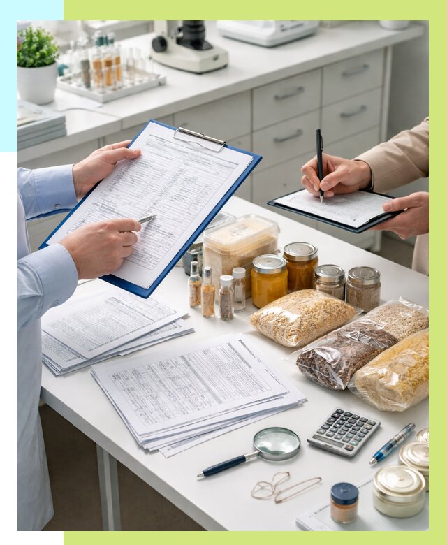 Разработка ТУ на пищевую продукцию в Угличе от 12504 р | Алешин-Глч