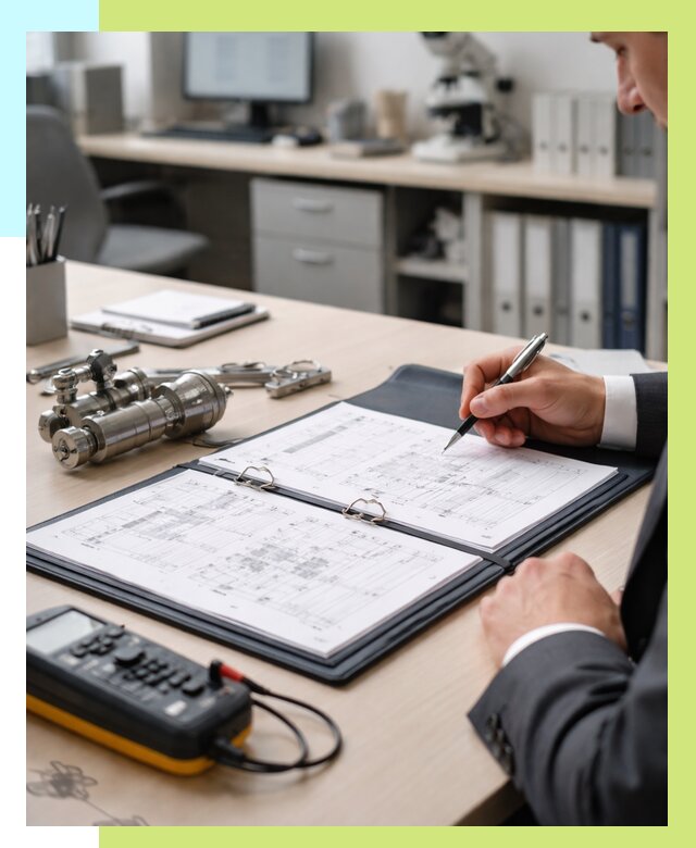 ТУ на оборудование в Угличе от 8336 р. — заказать в Алешин-Глч