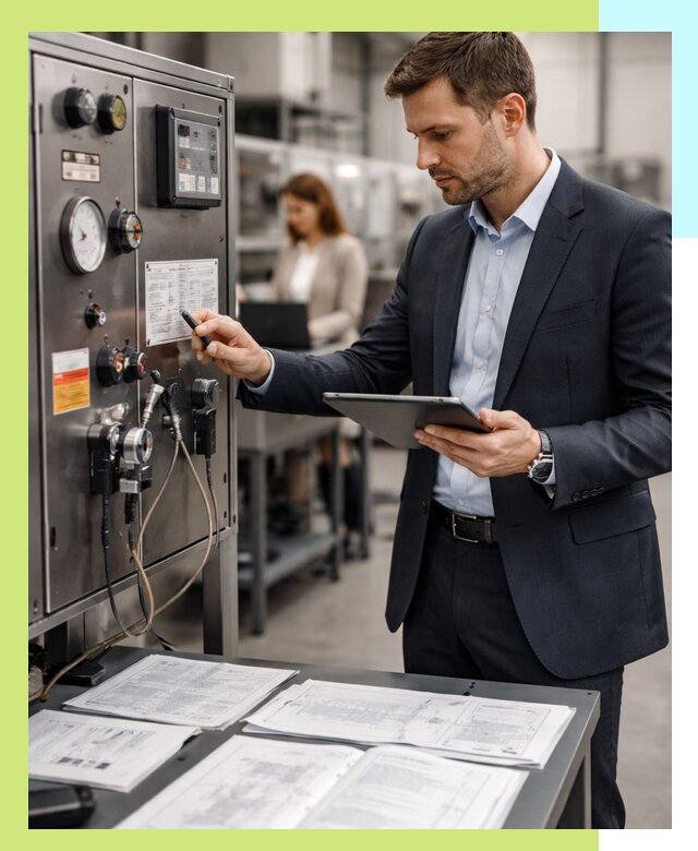 Разработка, оформление и сопровождение ТУ на оборудование в Угличе