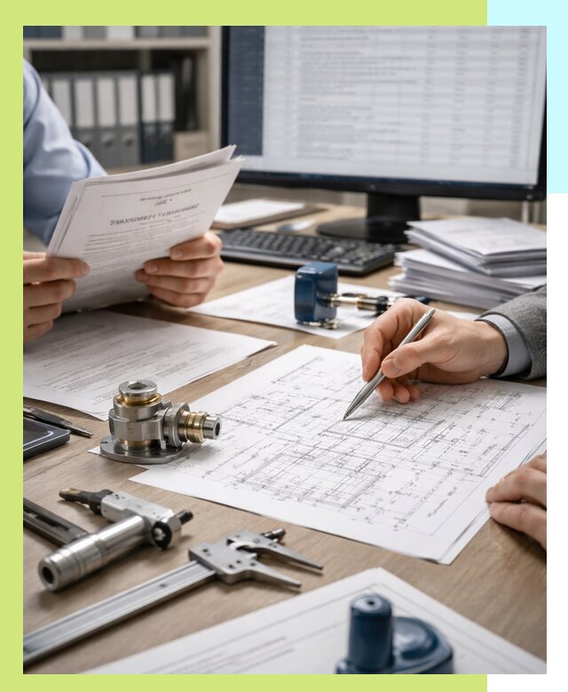 Разработка, экспертиза и оформление ТУ на изделие в Угличе