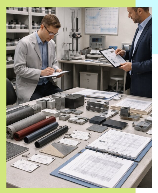 Оформление технических условий (ТУ) на материалы в Угличе