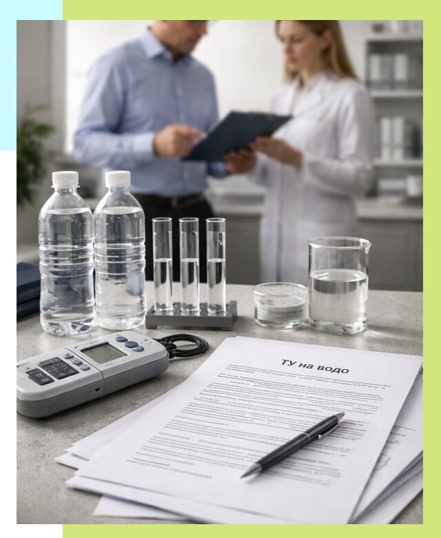 ТУ на воду оформить в Угличе от 15630 р. | Алешин-Глч срочно