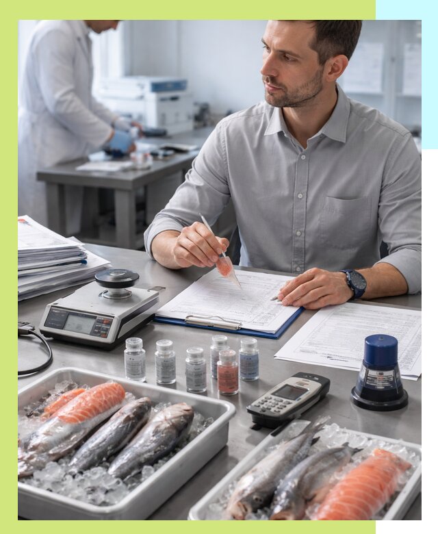 Разработка и согласование технических условий (ТУ) на рыбу в Угличе