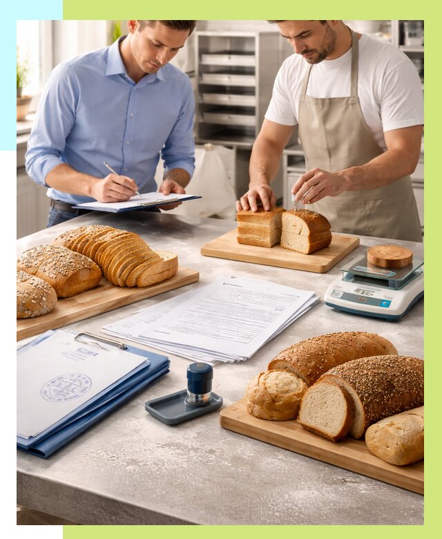 Разработка ТУ на хлеб в Угличе от 9378 р. | Алешин-Глч