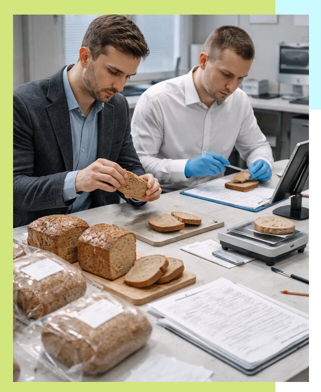 Разработка, согласование и оформление ТУ на хлеб в Угличе