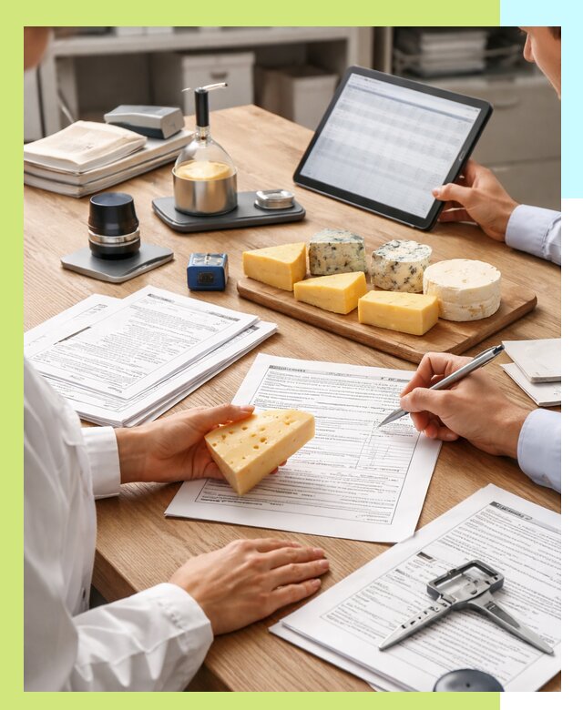 Разработка технических условий ТУ на сыры в Угличе