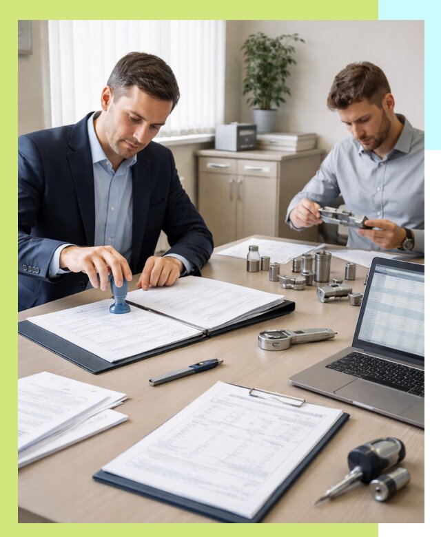 Срочная выдача паспорта качества на продукцию в Угличе