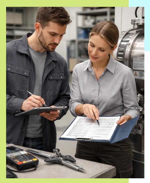 Выдача и оформление паспорта оборудования в Угличе для предприятий