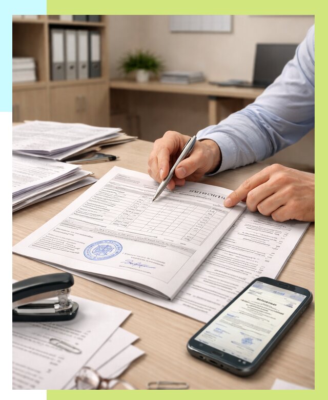 Паспорт на товар в Угличе от 3126 р. | Сертификация Алешин-Глч