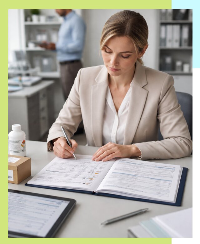 Оформление паспорта безопасности продукции и оборудования в Угличе