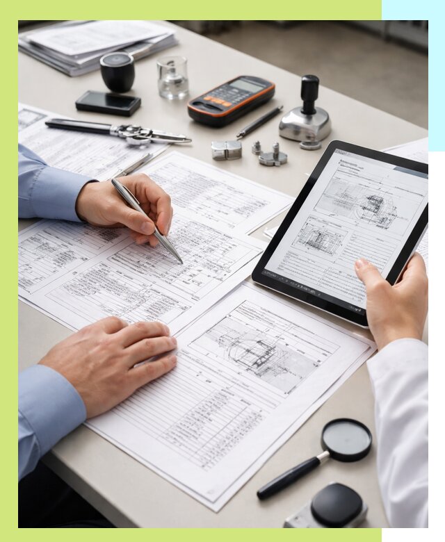 Разработка руководства по эксплуатации оборудования в Угличе