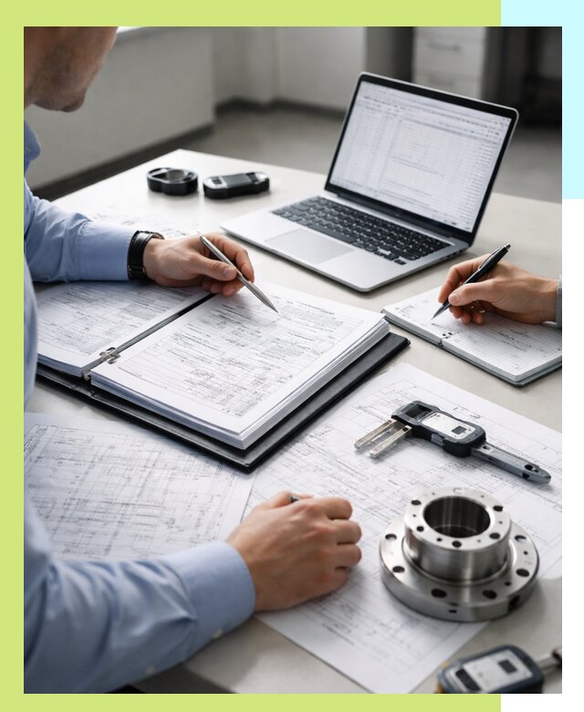 Разработка технологической инструкции для производства в Угличе