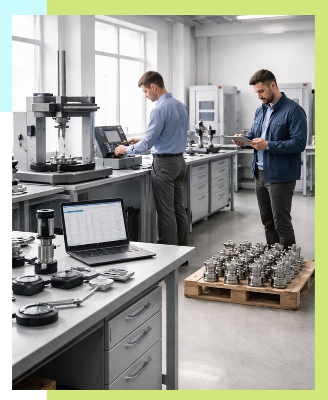 Технологический процесс в Угличе от 7294 р. | Алешин-Глч