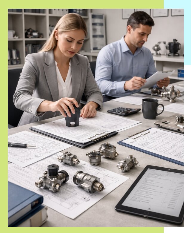 Разработка технологического регламента для производства в Угличе