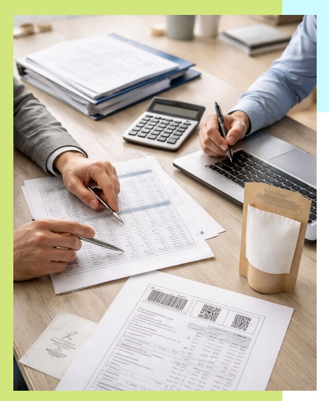 Просчет БЖУ для маркировки продукции и упаковки в Угличе