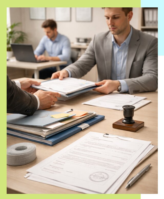 Выдача сертификата на услуги в Угличе — подтверждение качества