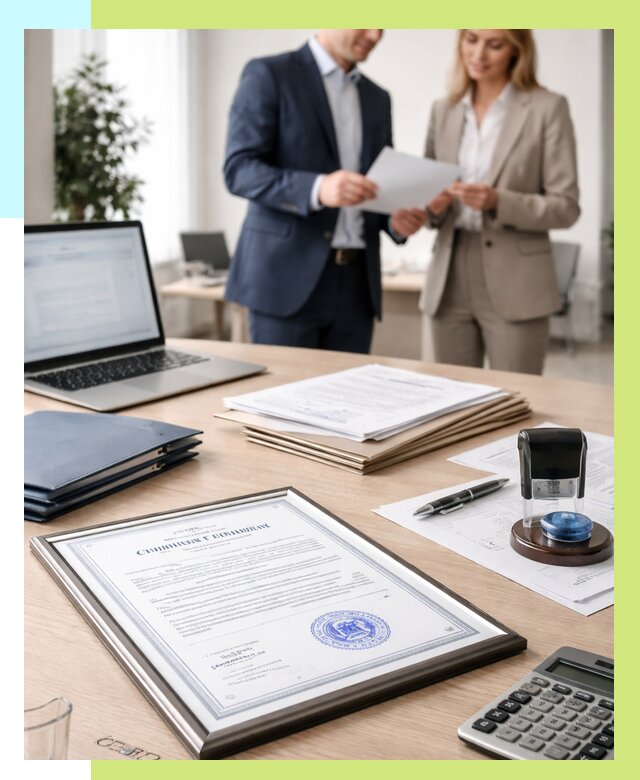 Сертификат соответствия ТР ТС в Угличе от 8857 р. | Алешин-Глч