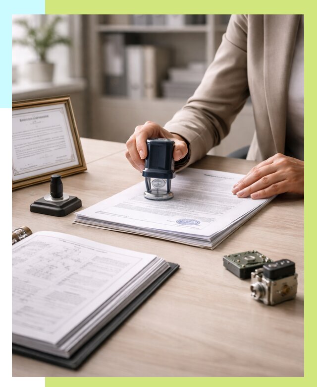 Сертификат соответствия ГОСТ Р в Угличе от 9378 р. Алешин-Глч