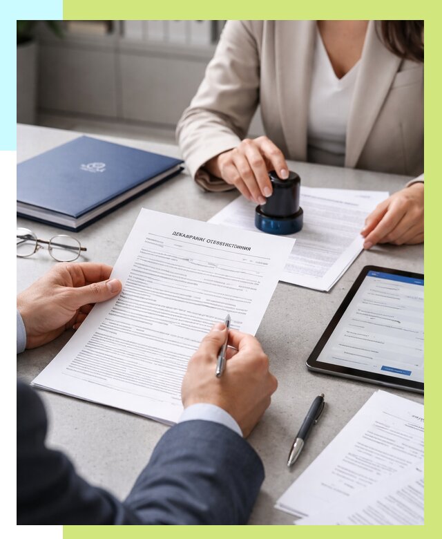 Декларация ГОСТ Р в Угличе от 8857 р оформить в Алешин-Глч