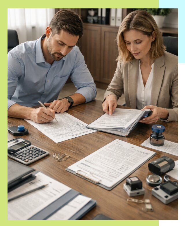 Оформление декларации соответствия ГОСТ Р в Угличе