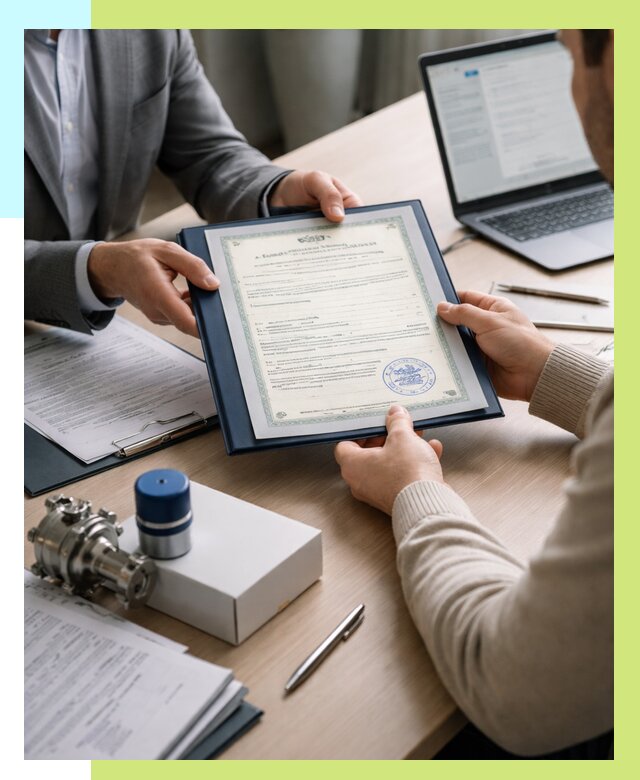 Оформление СГР на продукцию в Угличе по цене от 26050 р. | Алешин-Глч