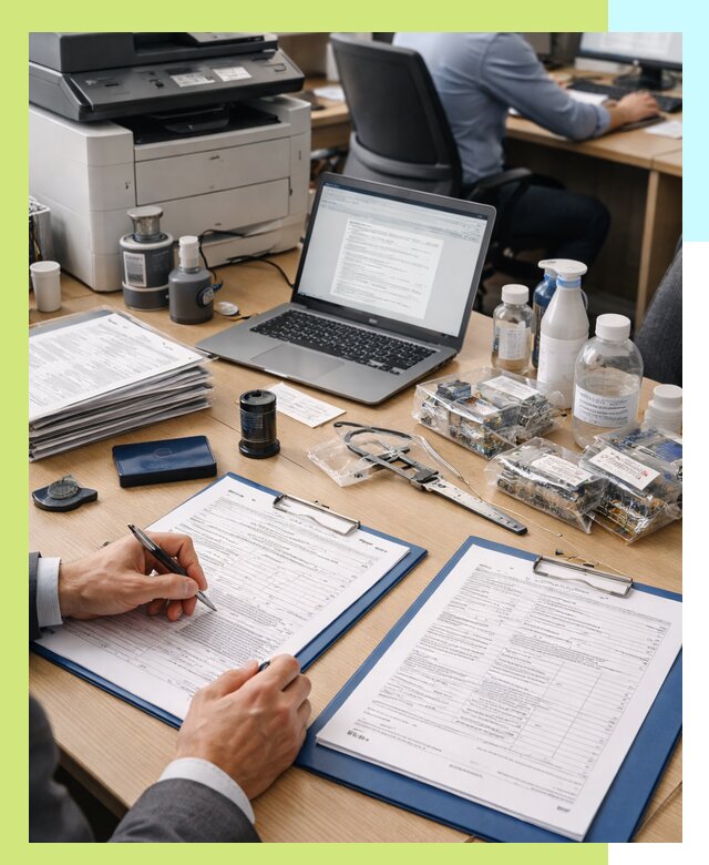 Получение СГР на продукцию в Угличе: регистрация и оформление