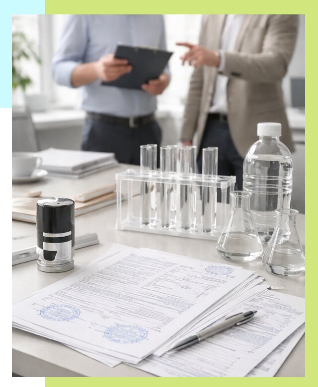 СГР на воду в Угличе оформить от 12504 р. | Алешин-Глч