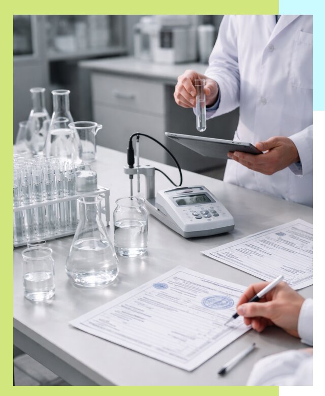 Получение СГР на воду и сопроводительная документация в Угличе